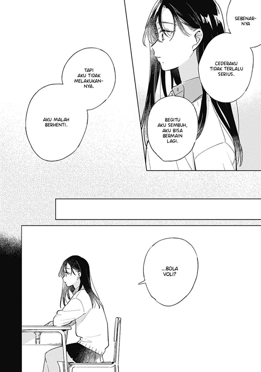 Koi Yori Aoku Chapter 6