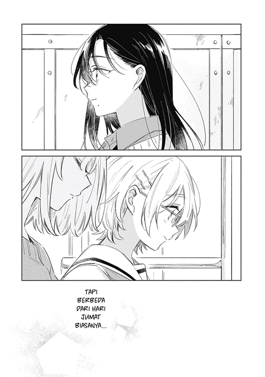 Koi Yori Aoku Chapter 7