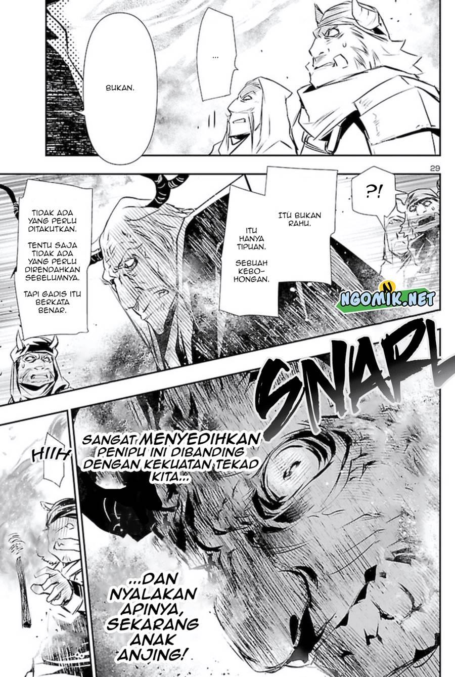 Shinju no Nectar Chapter 62