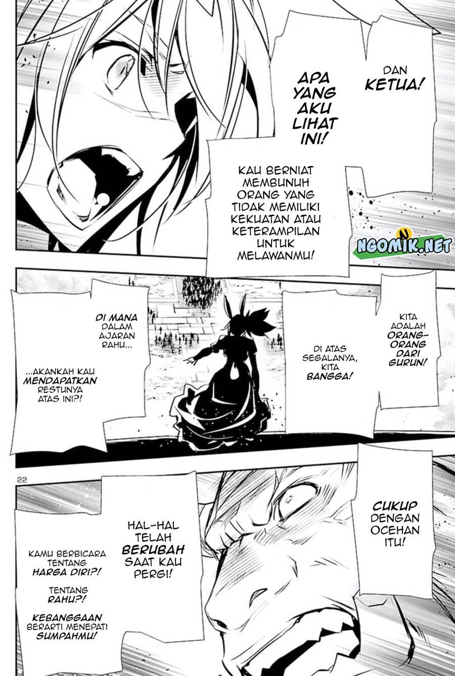 Shinju no Nectar Chapter 62