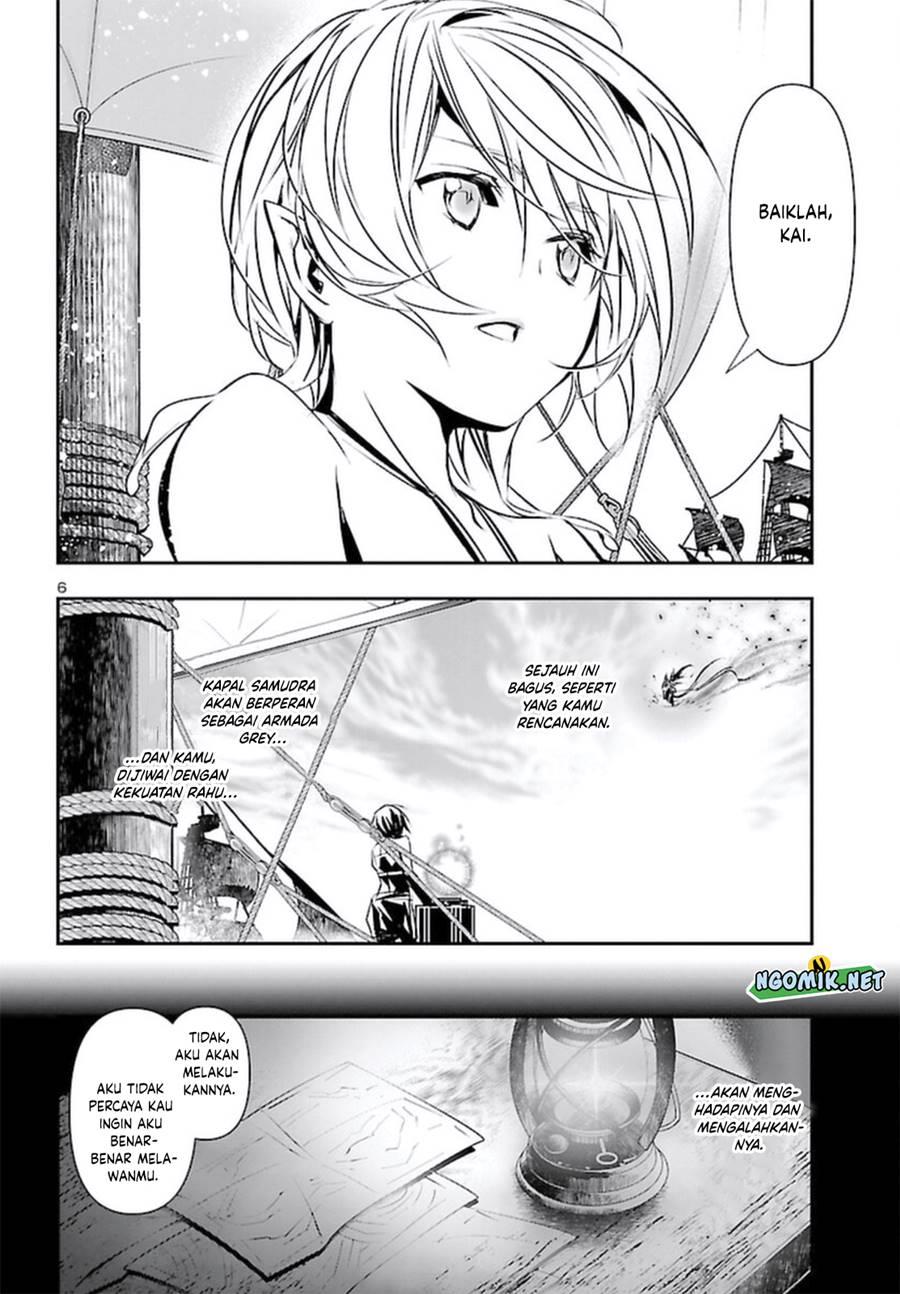 Shinju no Nectar Chapter 69