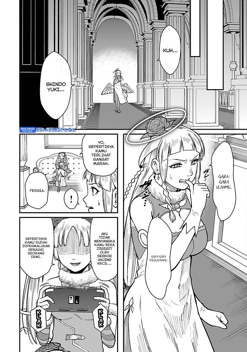 Saikyou no Maou ni Kitaerareta Yuusha Isekai Kikanshatati no Gakuen de Musou Suru Chapter 19