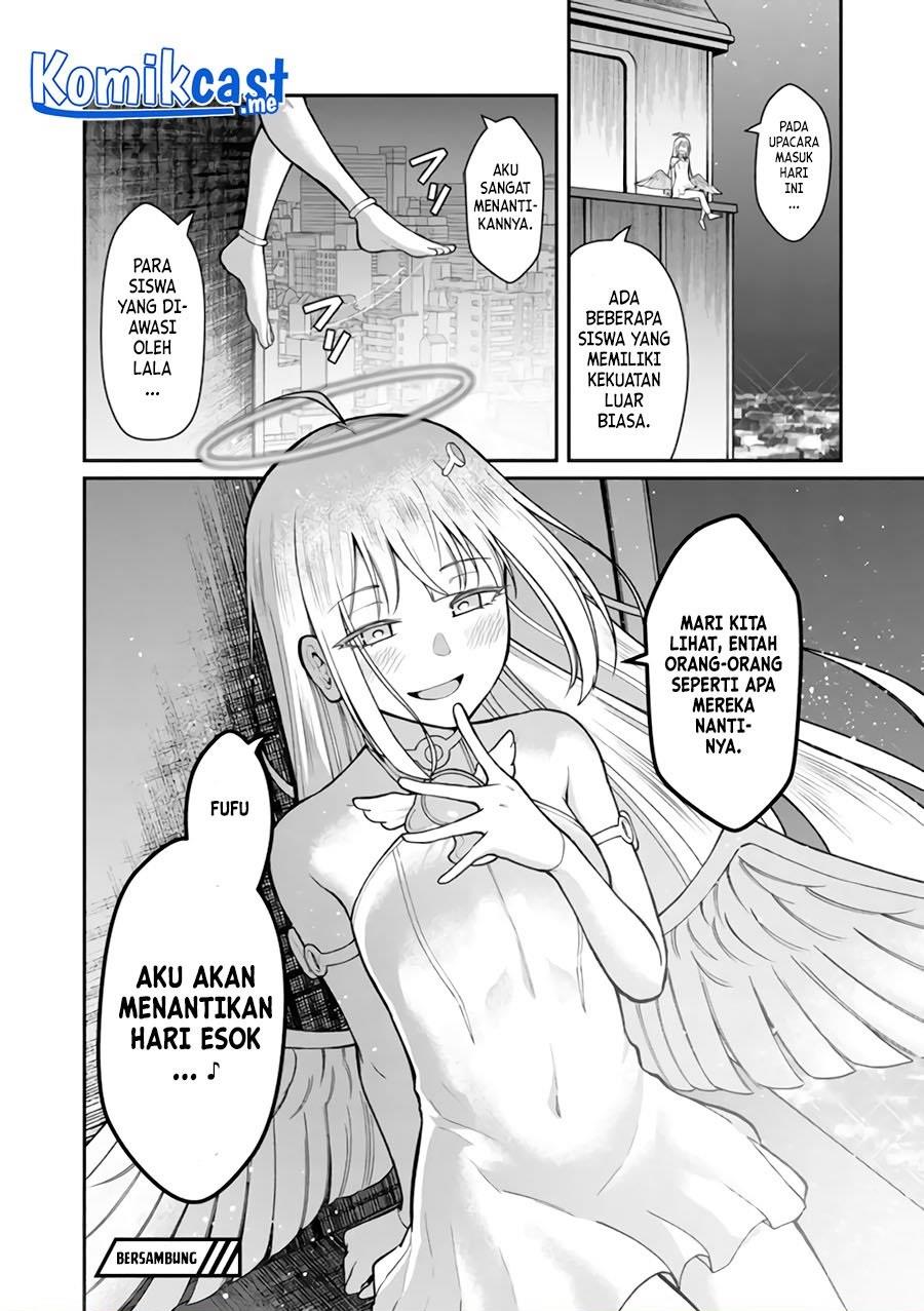 Saikyou no Maou ni Kitaerareta Yuusha Isekai Kikanshatati no Gakuen de Musou Suru Chapter 3