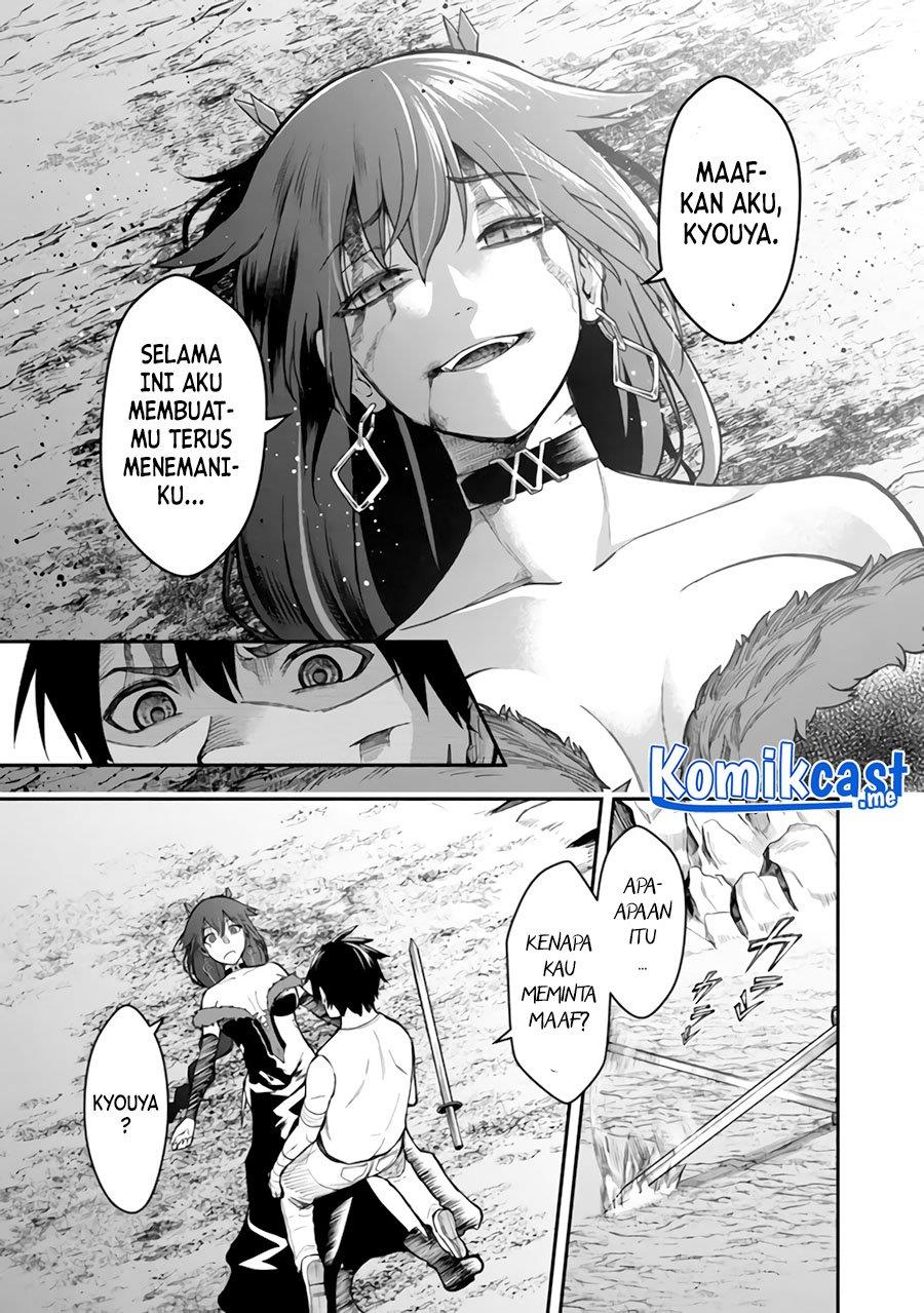 Saikyou no Maou ni Kitaerareta Yuusha Isekai Kikanshatati no Gakuen de Musou Suru Chapter 3