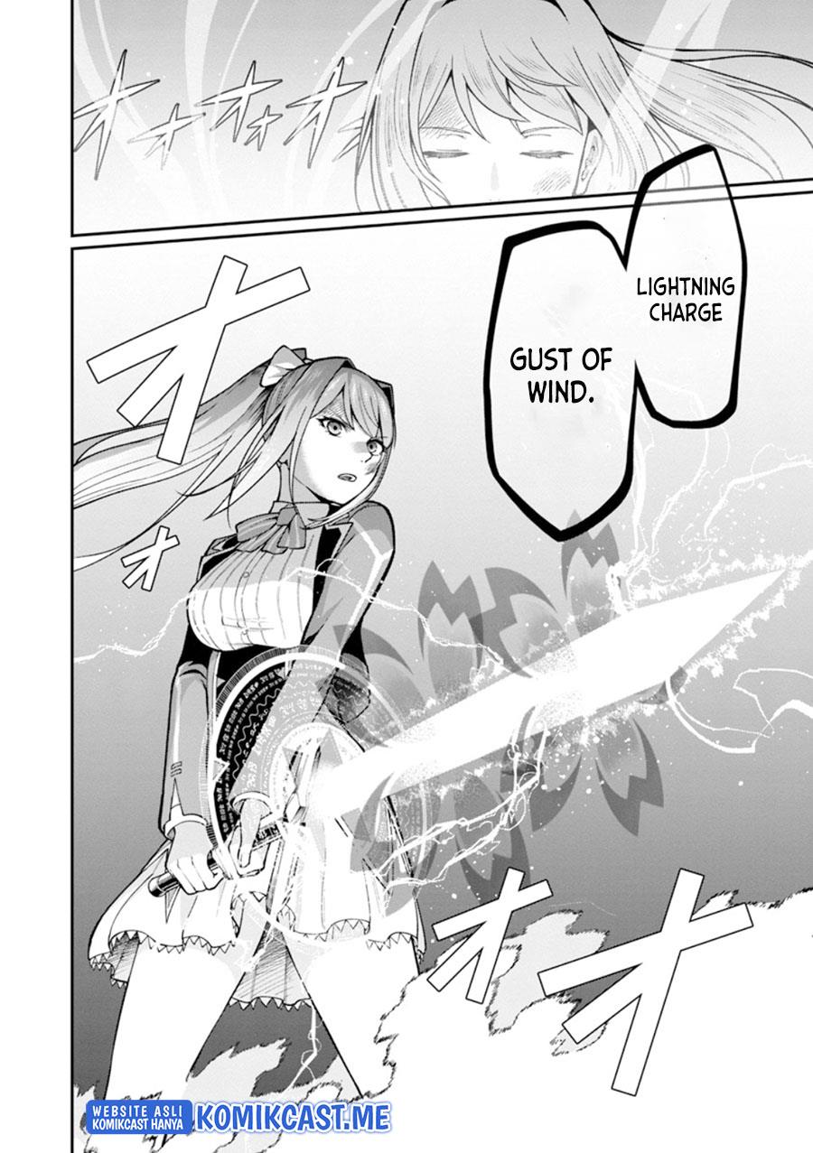 Saikyou no Maou ni Kitaerareta Yuusha Isekai Kikanshatati no Gakuen de Musou Suru Chapter 6