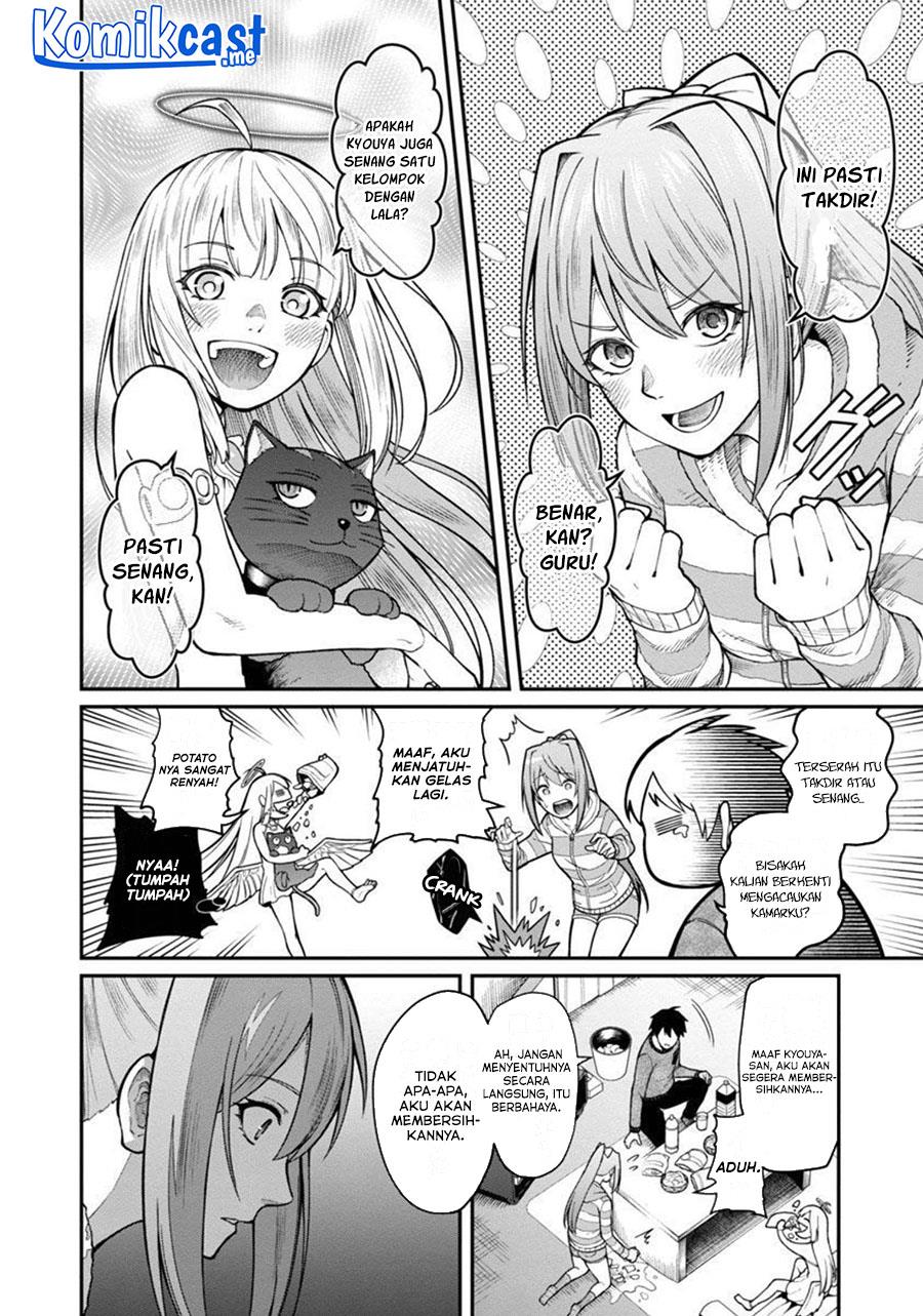 Saikyou no Maou ni Kitaerareta Yuusha Isekai Kikanshatati no Gakuen de Musou Suru Chapter 7