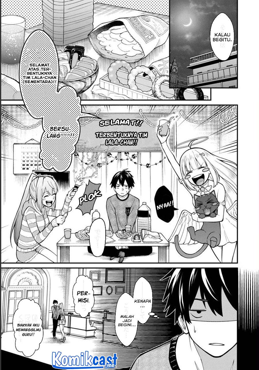 Saikyou no Maou ni Kitaerareta Yuusha Isekai Kikanshatati no Gakuen de Musou Suru Chapter 7