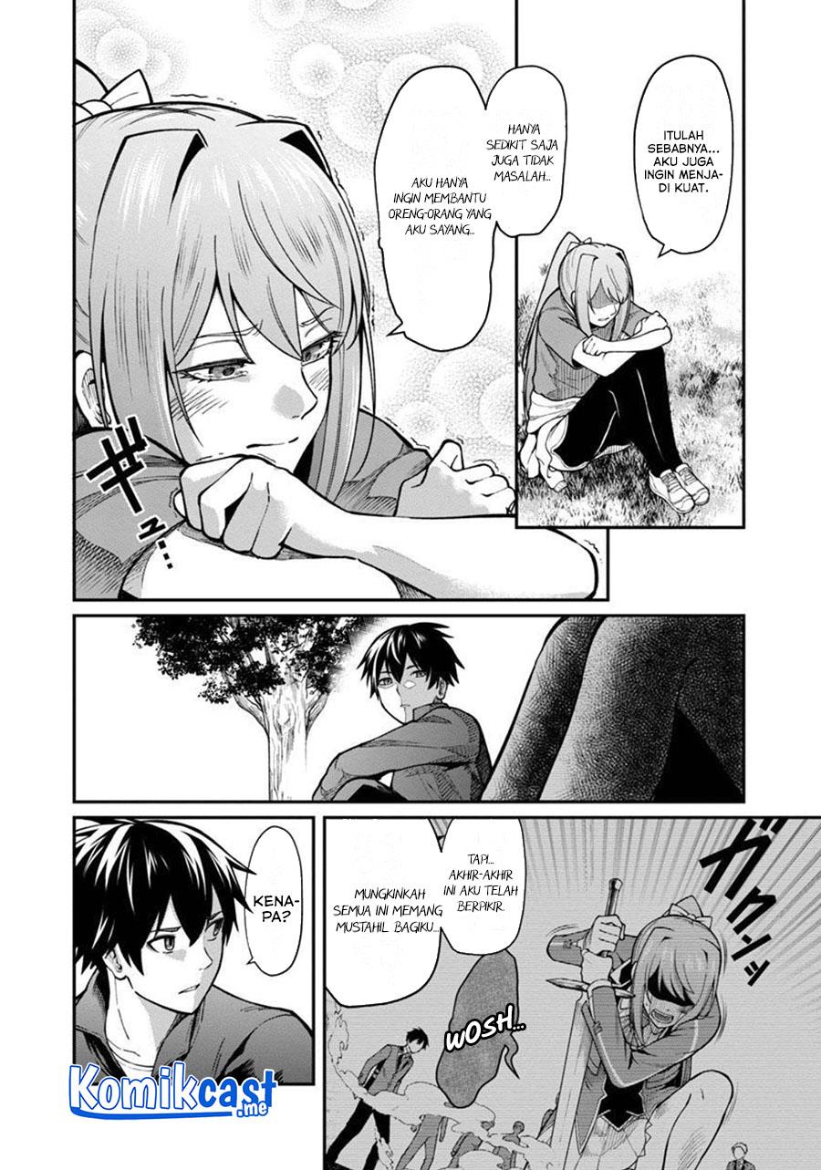 Saikyou no Maou ni Kitaerareta Yuusha Isekai Kikanshatati no Gakuen de Musou Suru Chapter 7