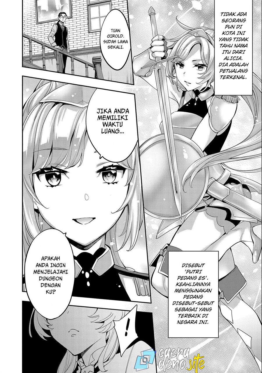 Tensei Shitekara 40-nen. Sorosoro, Ojisan mo Koi ga Shitai. Nidome no Jinsei wa Harem Route?! Chapter 1.2