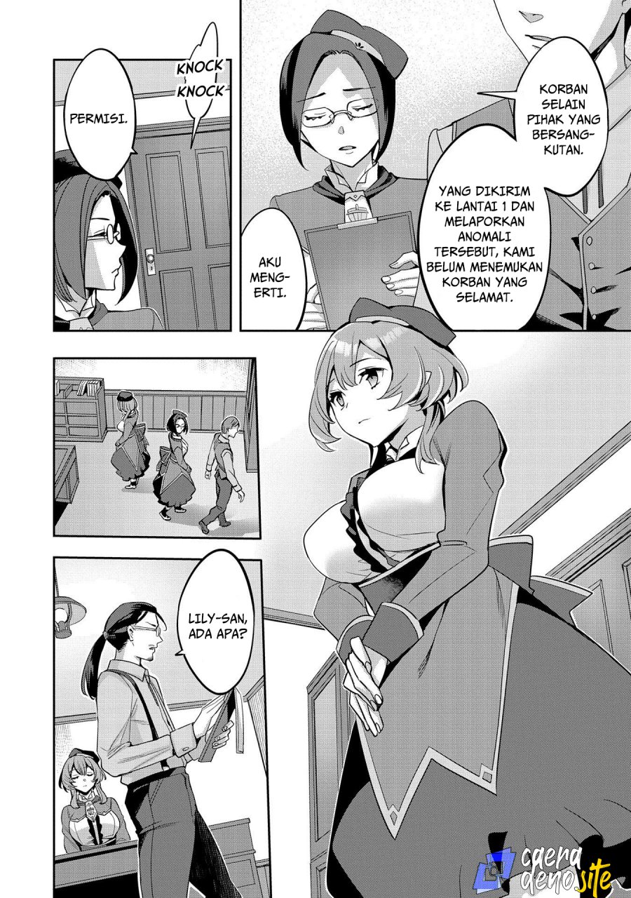 Tensei Shitekara 40-nen. Sorosoro, Ojisan mo Koi ga Shitai. Nidome no Jinsei wa Harem Route?! Chapter 5