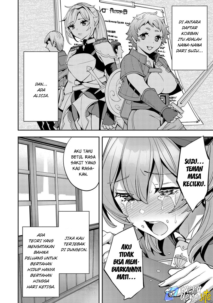 Tensei Shitekara 40-nen. Sorosoro, Ojisan mo Koi ga Shitai. Nidome no Jinsei wa Harem Route?! Chapter 5