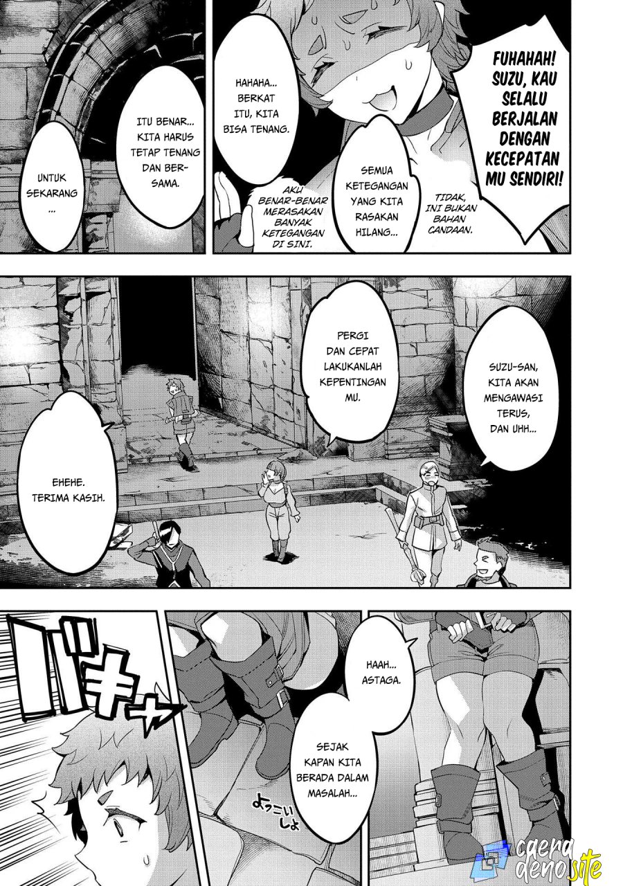 Tensei Shitekara 40-nen. Sorosoro, Ojisan mo Koi ga Shitai. Nidome no Jinsei wa Harem Route?! Chapter 6