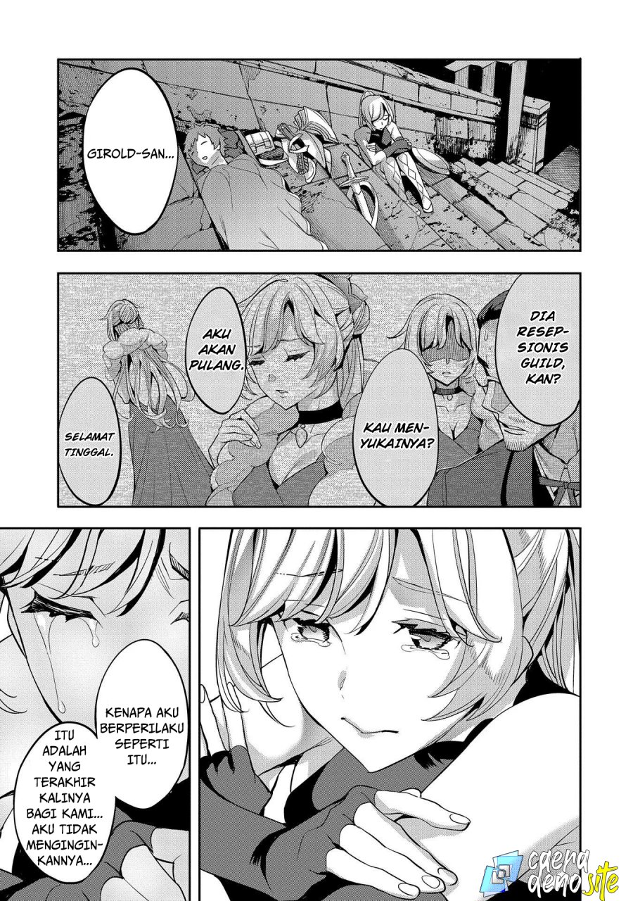 Tensei Shitekara 40-nen. Sorosoro, Ojisan mo Koi ga Shitai. Nidome no Jinsei wa Harem Route?! Chapter 6