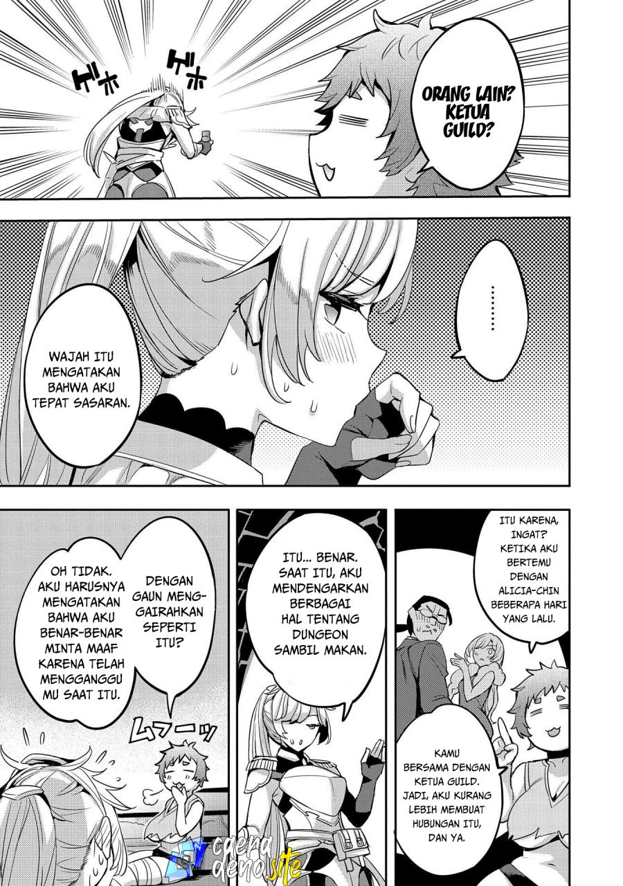 Tensei Shitekara 40-nen. Sorosoro, Ojisan mo Koi ga Shitai. Nidome no Jinsei wa Harem Route?! Chapter 6