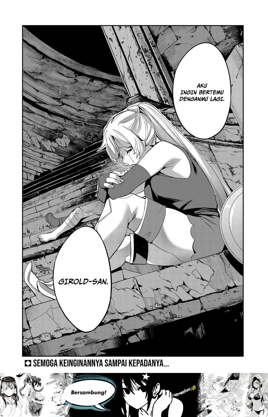 Tensei Shitekara 40-nen. Sorosoro, Ojisan mo Koi ga Shitai. Nidome no Jinsei wa Harem Route?! Chapter 6