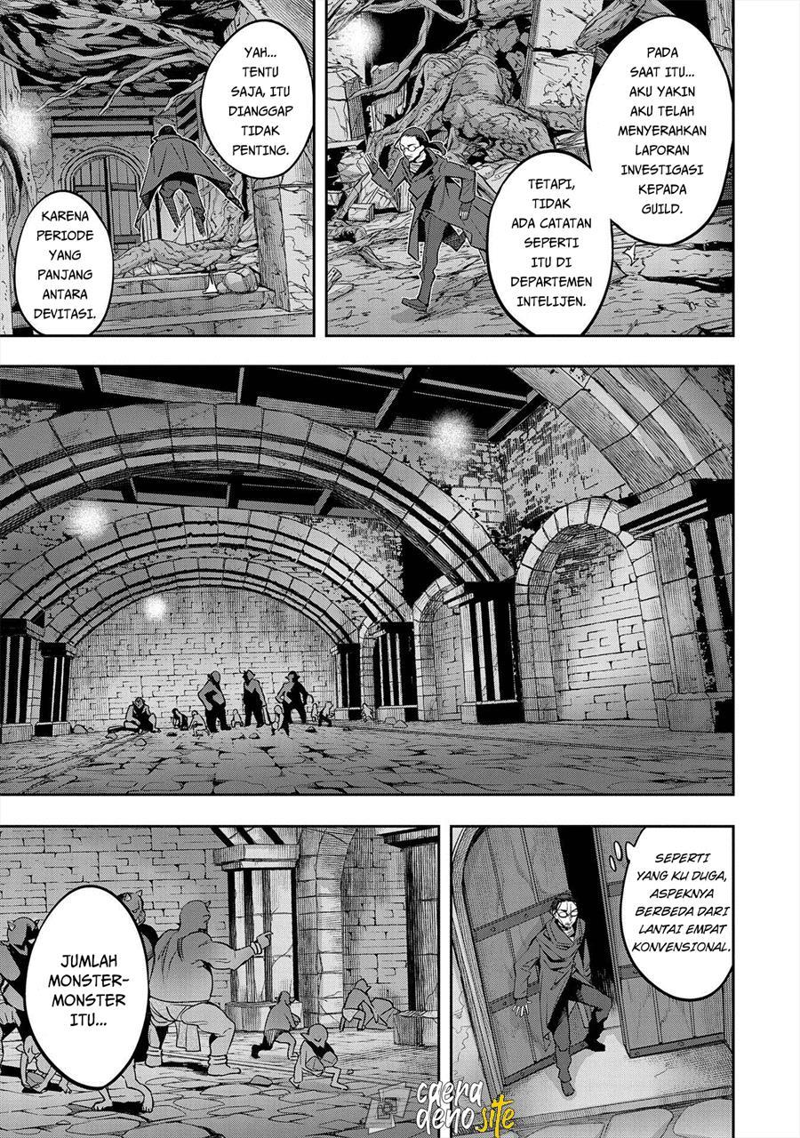 Tensei Shitekara 40-nen. Sorosoro, Ojisan mo Koi ga Shitai. Nidome no Jinsei wa Harem Route?! Chapter 7