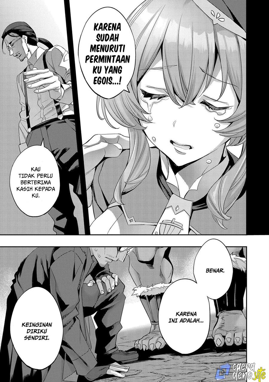 Tensei Shitekara 40-nen. Sorosoro, Ojisan mo Koi ga Shitai. Nidome no Jinsei wa Harem Route?! Chapter 7