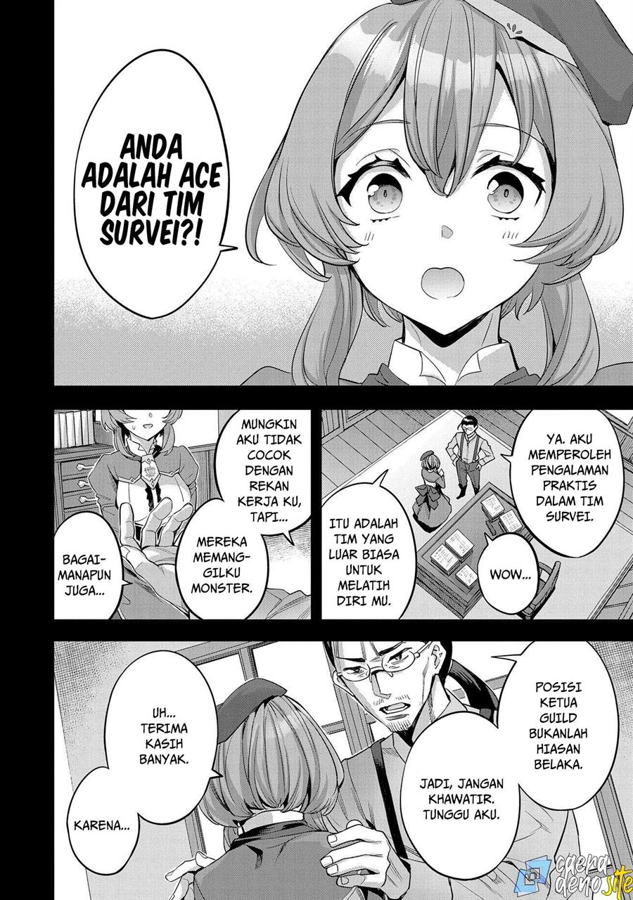 Tensei Shitekara 40-nen. Sorosoro, Ojisan mo Koi ga Shitai. Nidome no Jinsei wa Harem Route?! Chapter 7