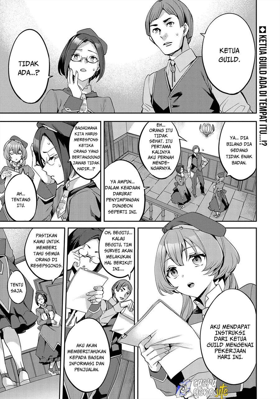 Tensei Shitekara 40-nen. Sorosoro, Ojisan mo Koi ga Shitai. Nidome no Jinsei wa Harem Route?! Chapter 7