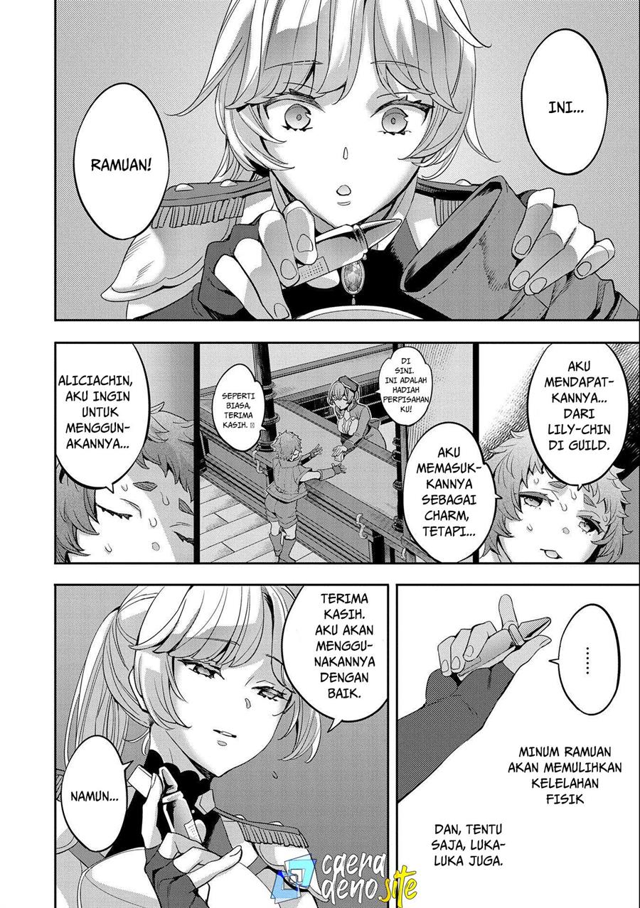 Tensei Shitekara 40-nen. Sorosoro, Ojisan mo Koi ga Shitai. Nidome no Jinsei wa Harem Route?! Chapter 8