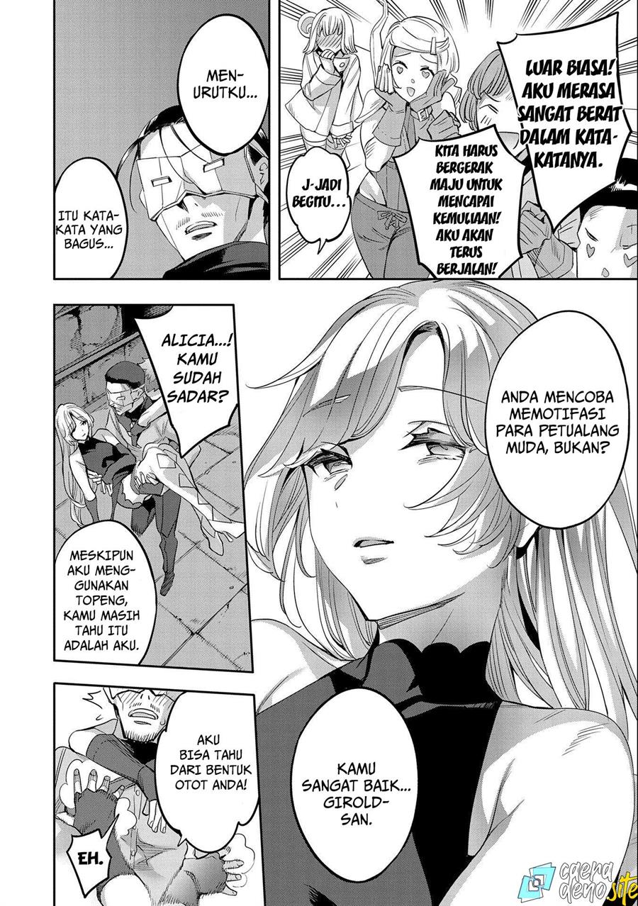 Tensei Shitekara 40-nen. Sorosoro, Ojisan mo Koi ga Shitai. Nidome no Jinsei wa Harem Route?! Chapter 9