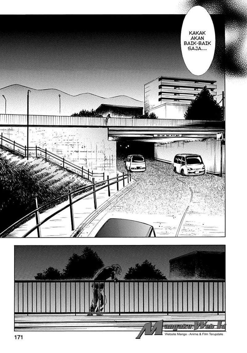 Fukushuu Kyoushitsu Chapter 09