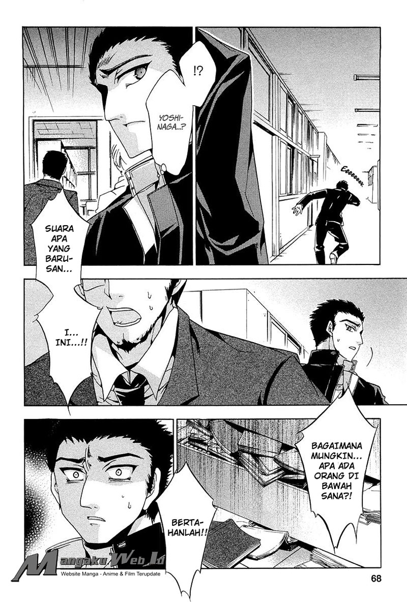 Fukushuu Kyoushitsu Chapter 11-12