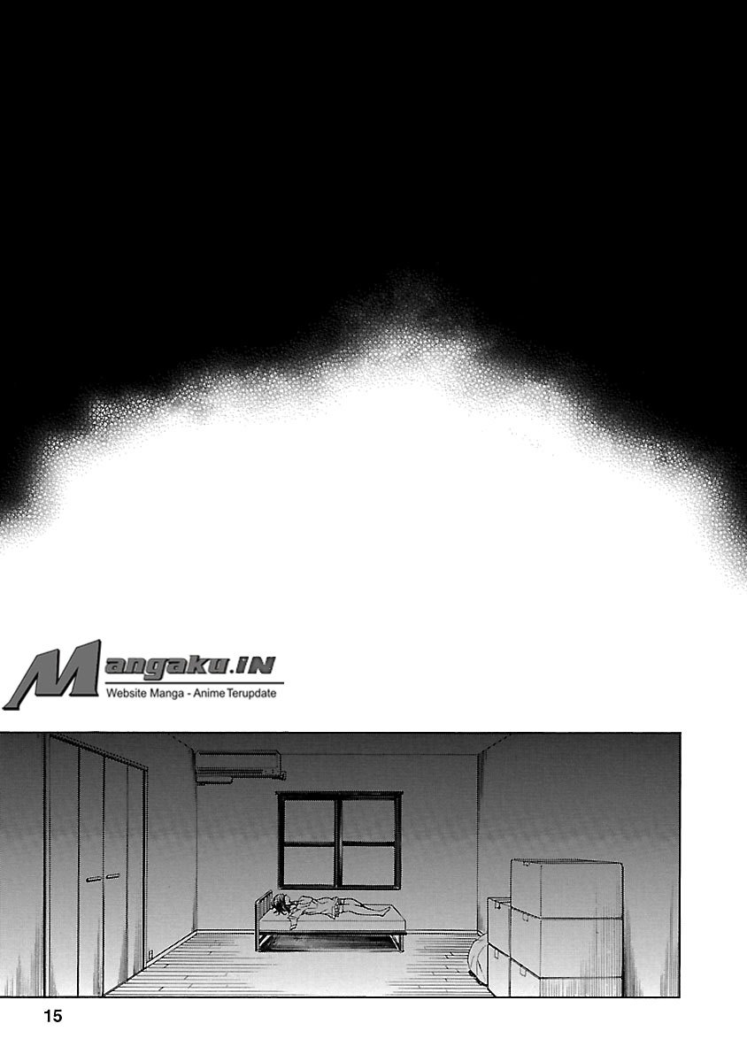 Fukushuu Kyoushitsu Chapter 24.1