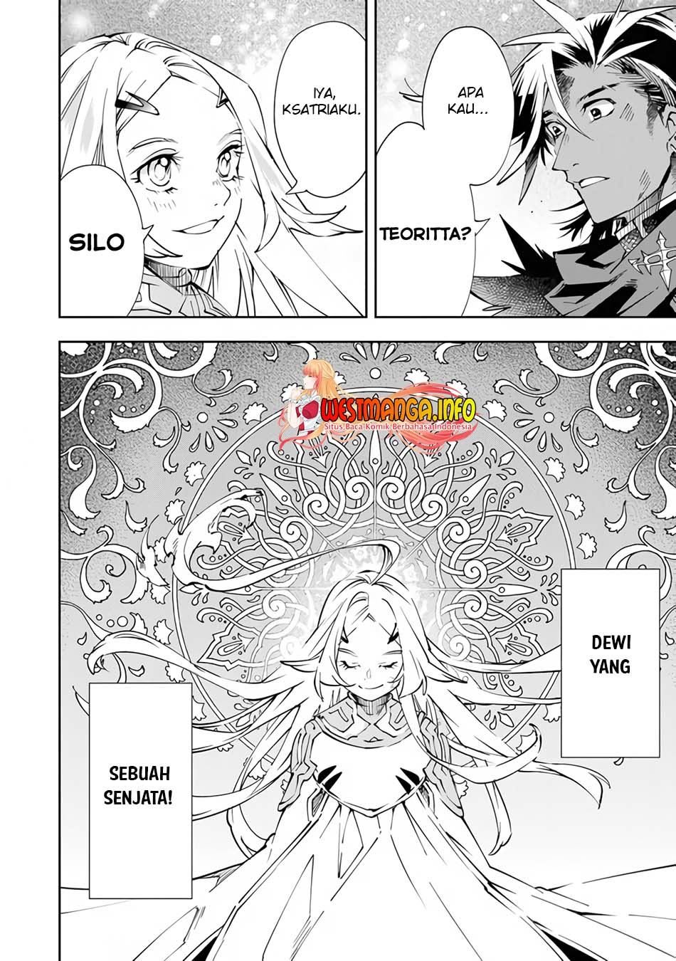 Yuusha Kei ni Shosu: Choubatsu Yūsha 9004-tai Keimu Kiroku Chapter 2