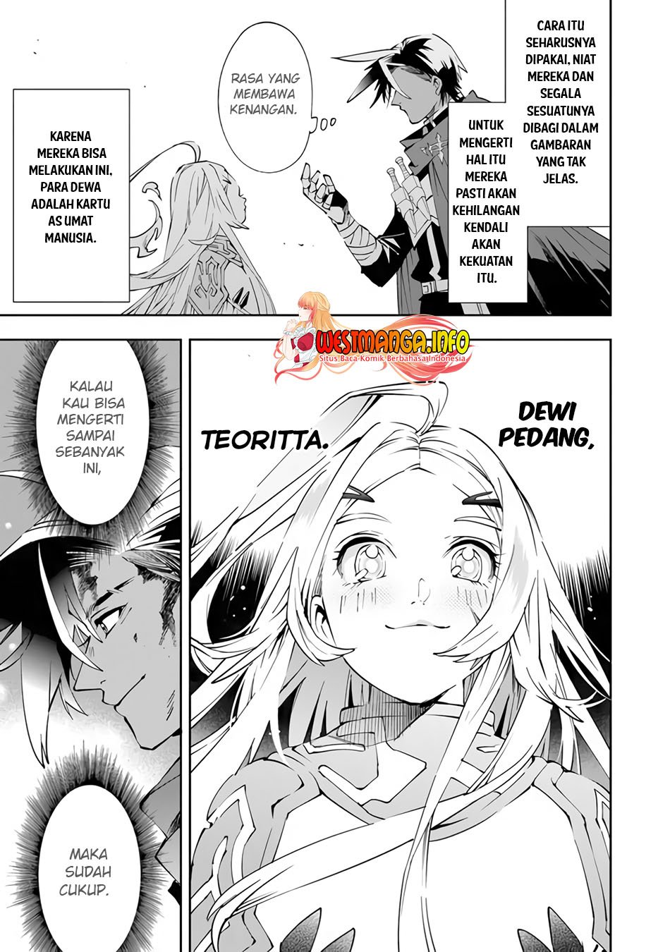 Yuusha Kei ni Shosu: Choubatsu Yūsha 9004-tai Keimu Kiroku Chapter 2