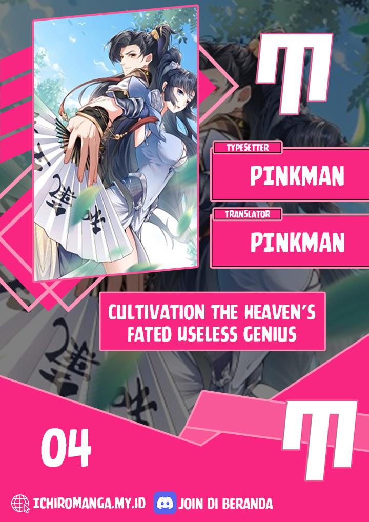 Cultivation: The Heaven’s Fated Useless Genius Chapter 4