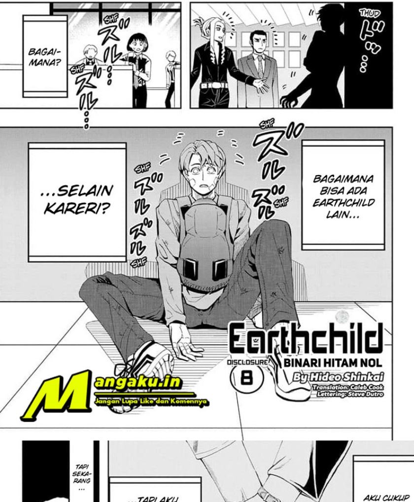 Earthchild Chapter 8