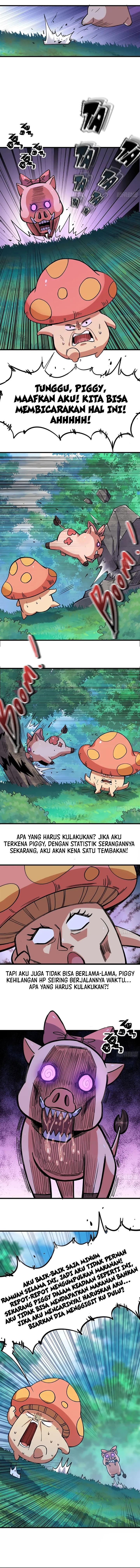 Mushroom Hero Chapter 46