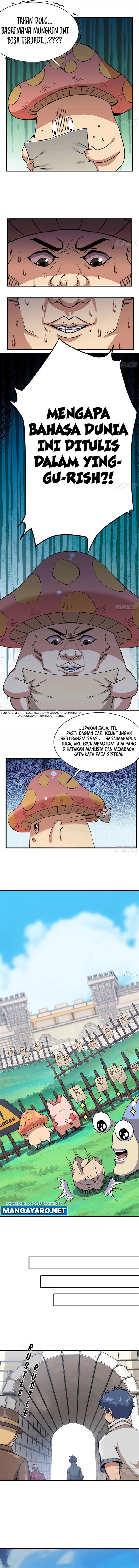 Mushroom Hero Chapter 47