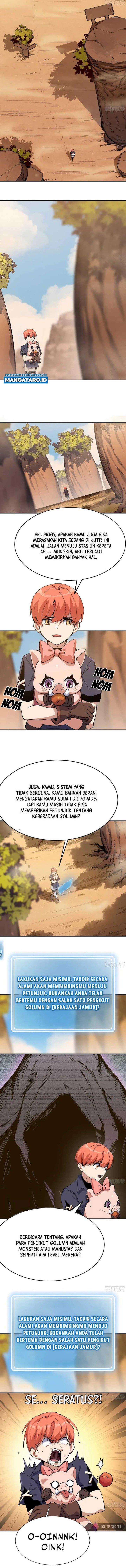 Mushroom Hero Chapter 57