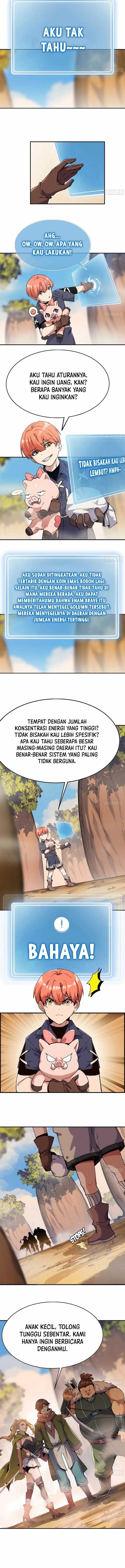 Mushroom Hero Chapter 57