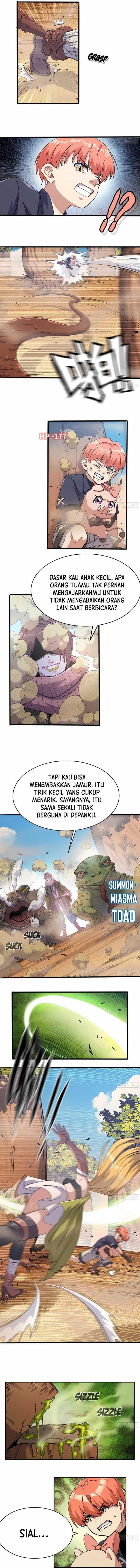 Mushroom Hero Chapter 58