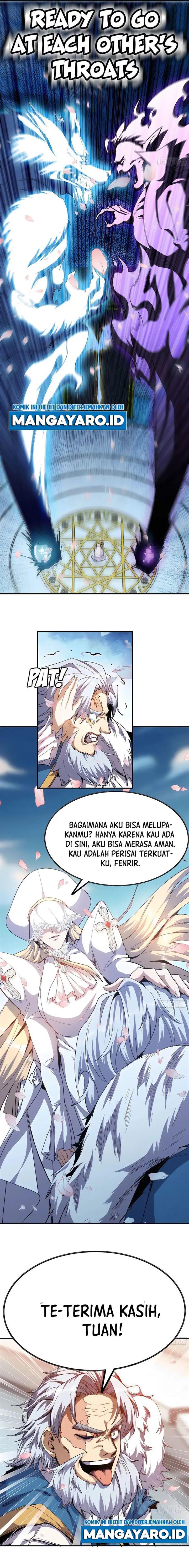 Mushroom Hero Chapter 72