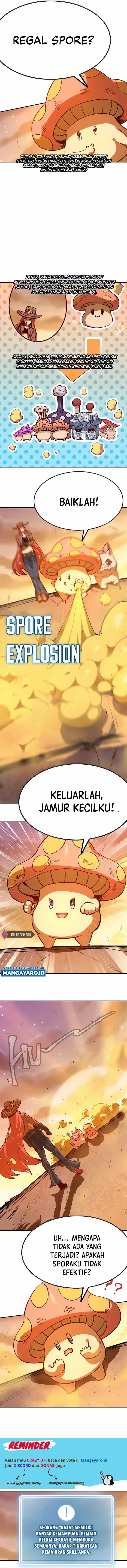 Mushroom Hero Chapter 76