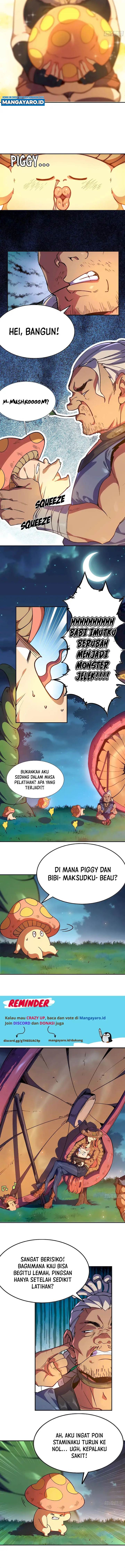 Mushroom Hero Chapter 79