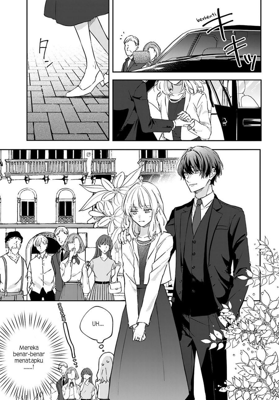 Koyoi, Lorenzi-ke de Kanbi naru Chuusei wo Chapter 5