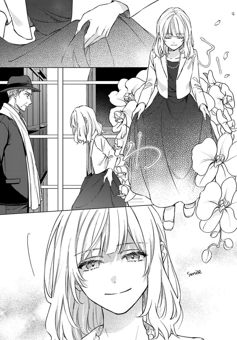 Koyoi, Lorenzi-ke de Kanbi naru Chuusei wo Chapter 5