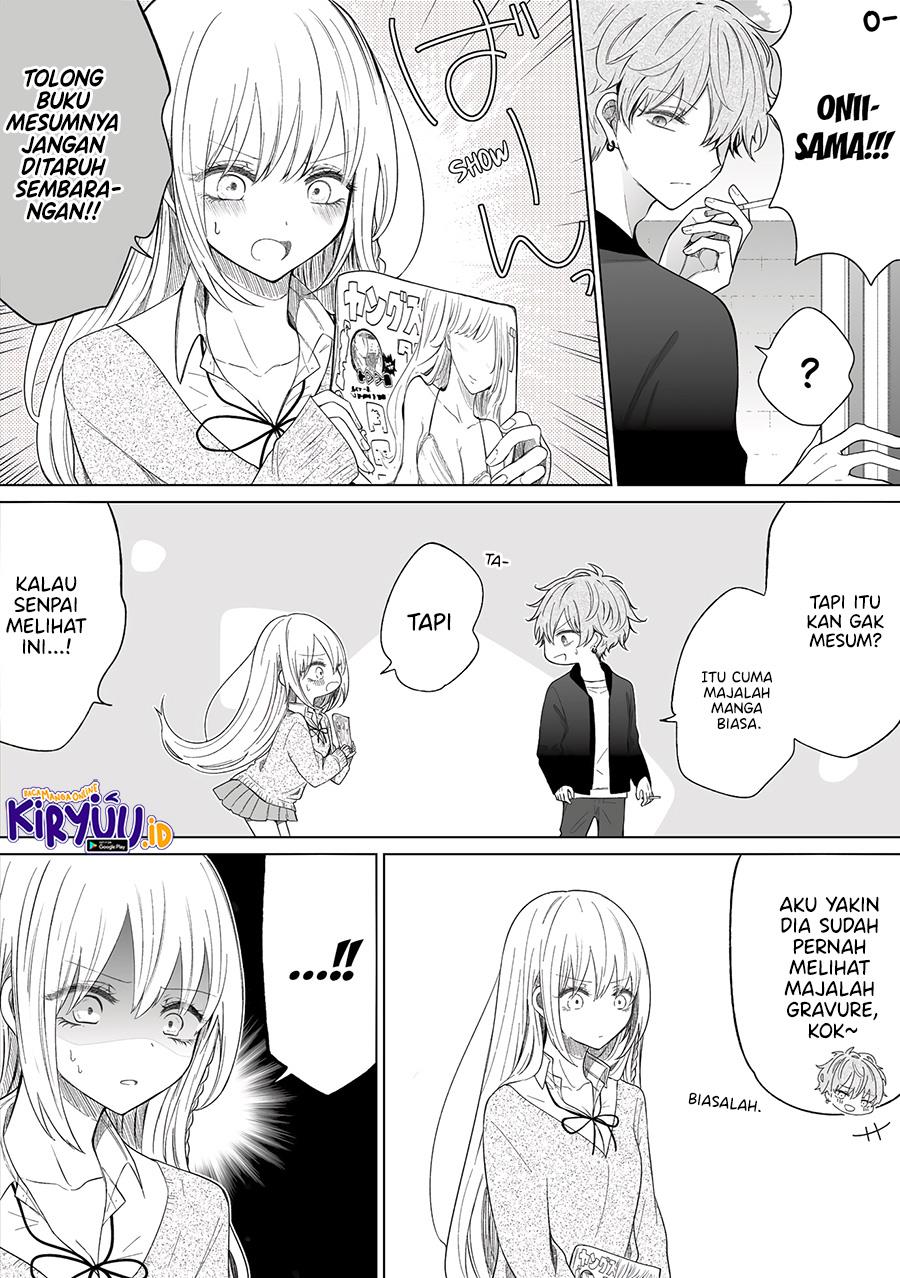 Ichizu de Bitch na Kouhai Chapter 111