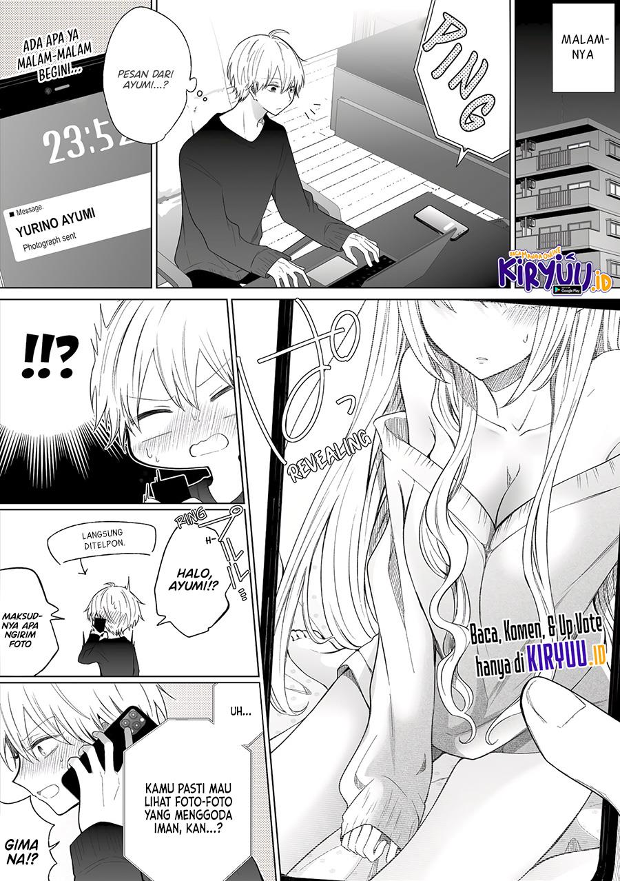 Ichizu de Bitch na Kouhai Chapter 111