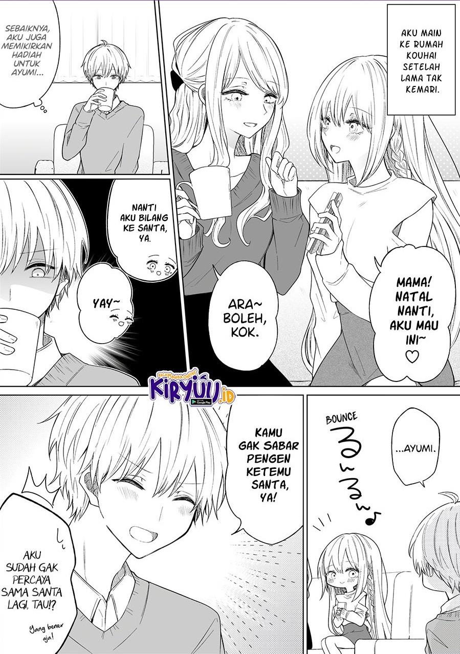 Ichizu de Bitch na Kouhai Chapter 112