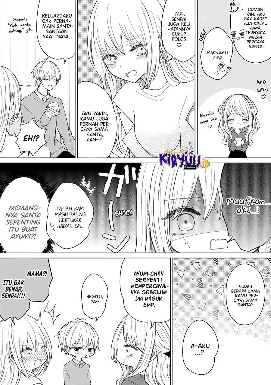 Ichizu de Bitch na Kouhai Chapter 112