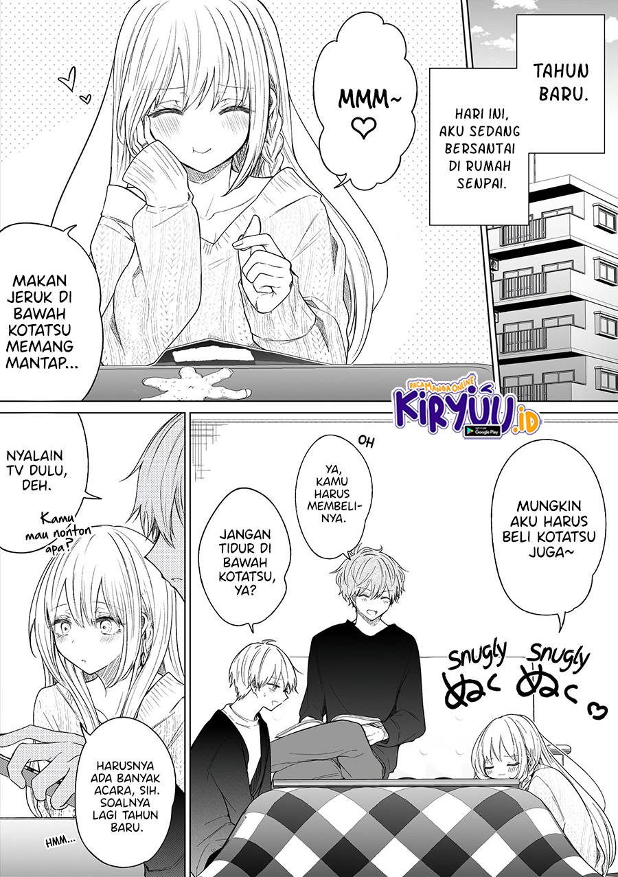 Ichizu de Bitch na Kouhai Chapter 116