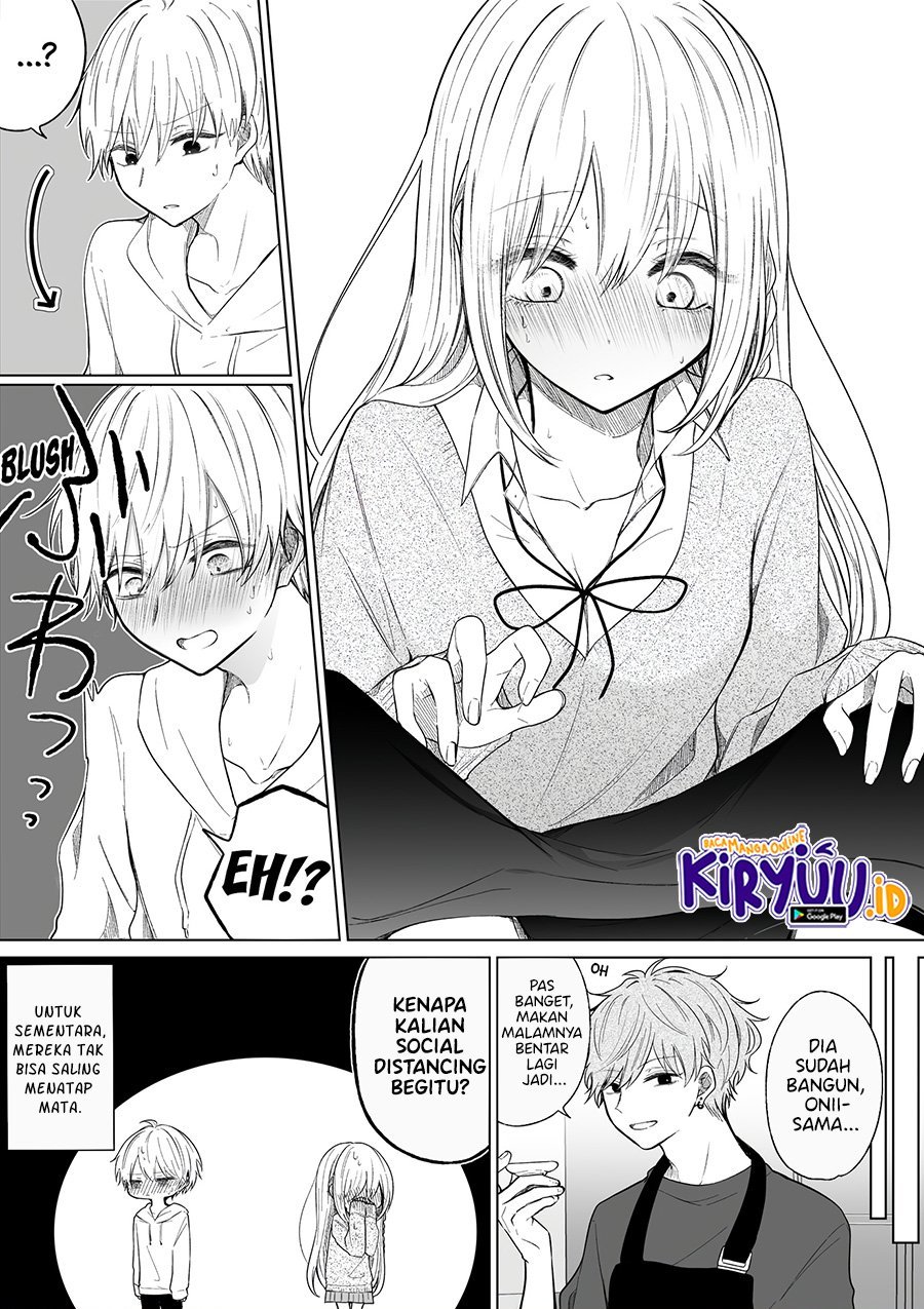 Ichizu de Bitch na Kouhai Chapter 118