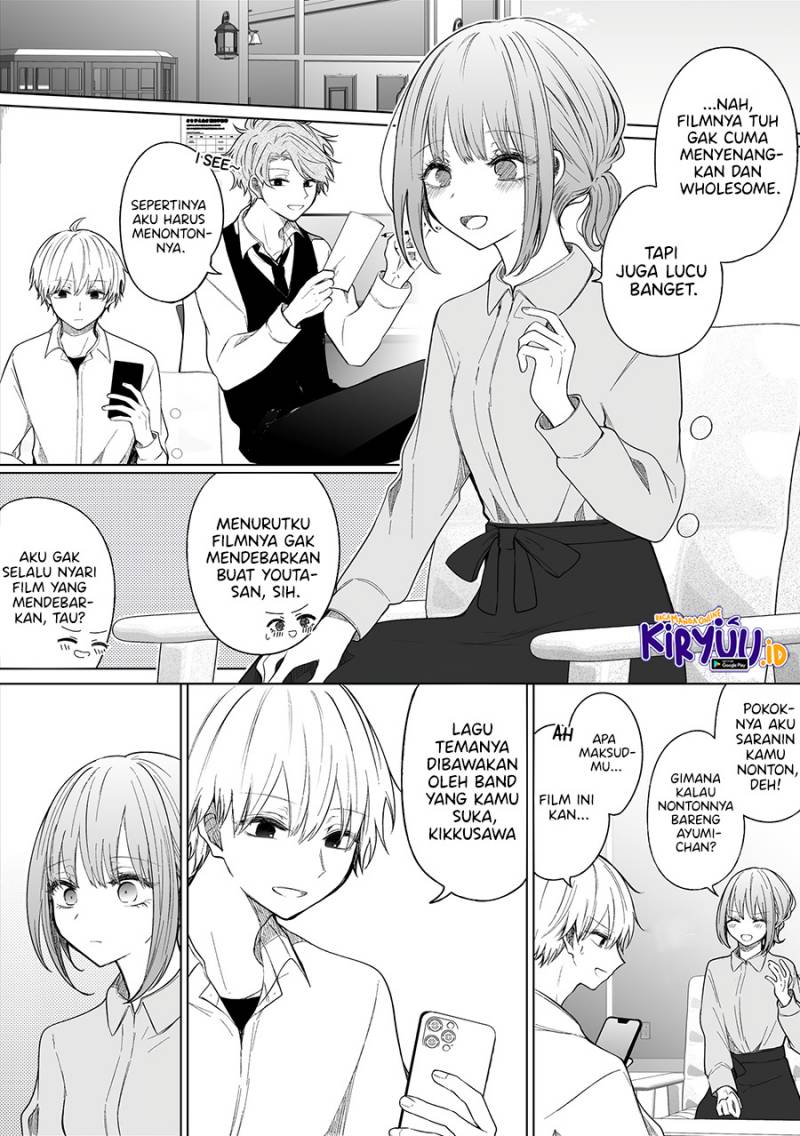 Ichizu de Bitch na Kouhai Chapter 119