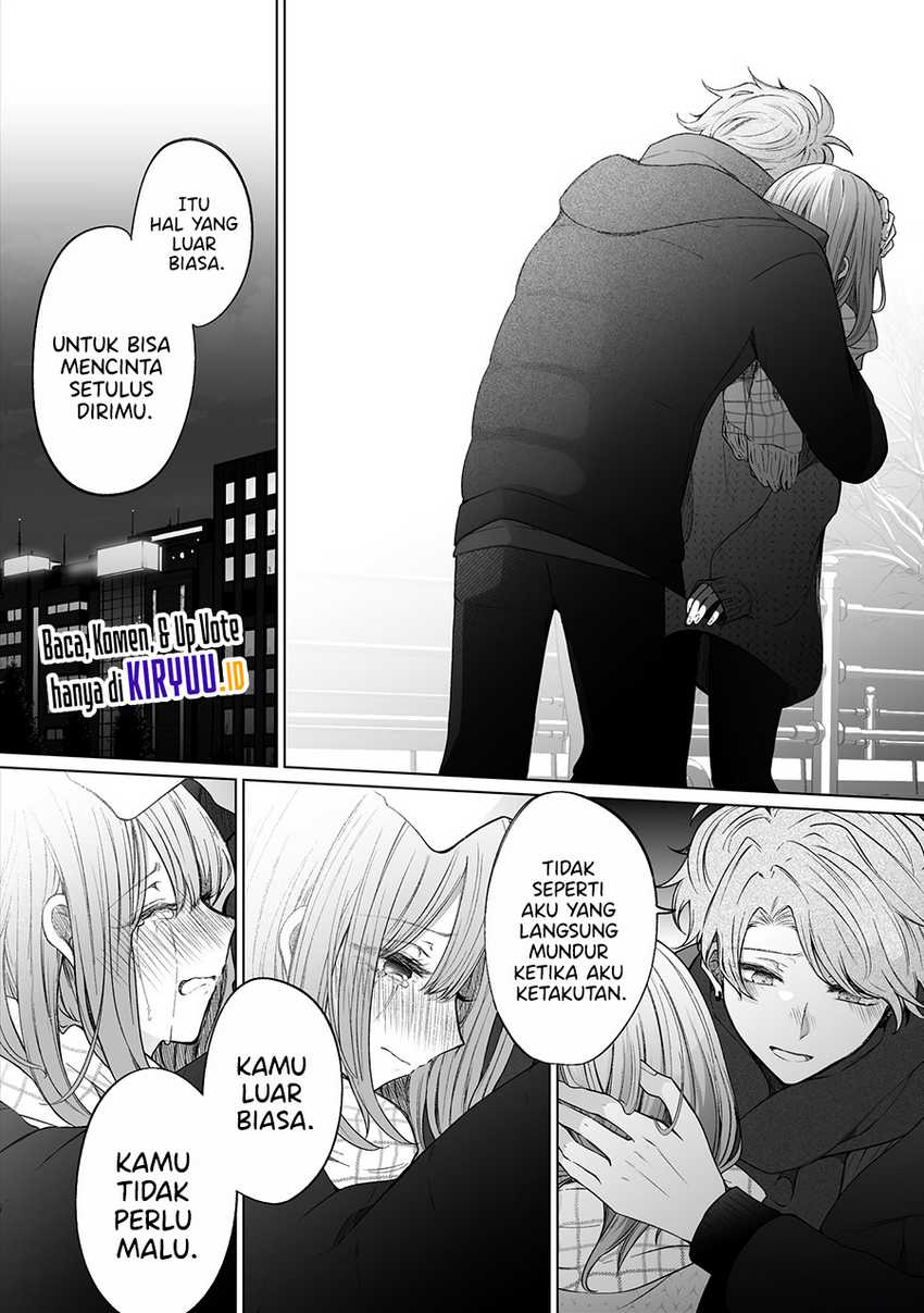 Ichizu de Bitch na Kouhai Chapter 121